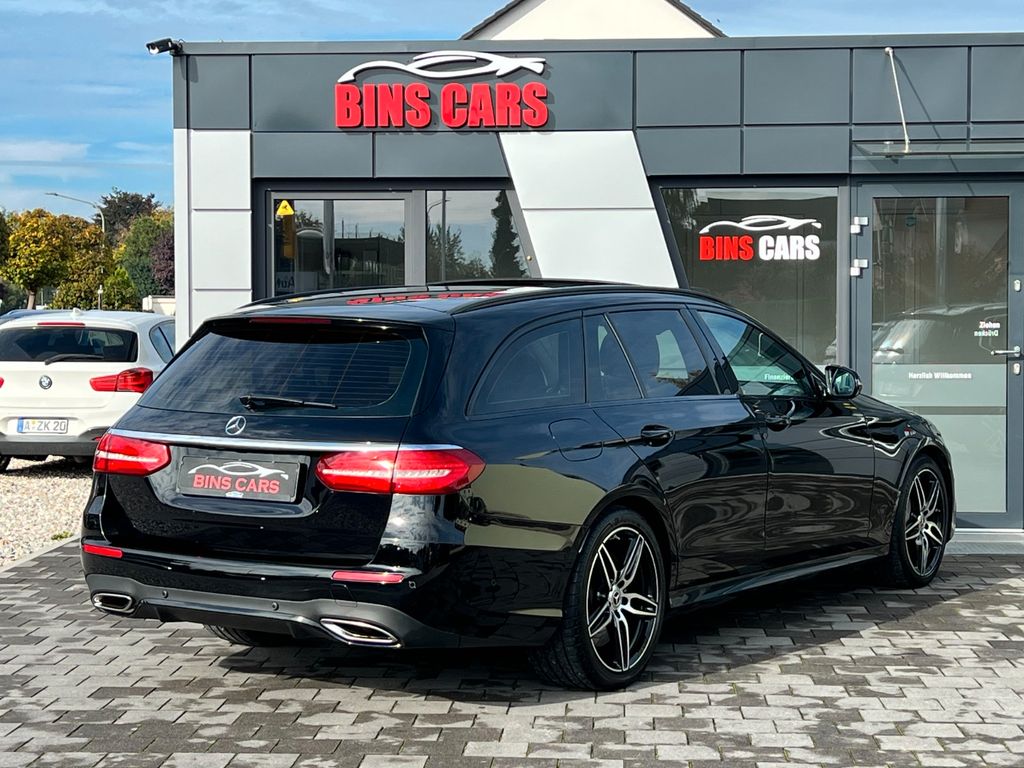 Mercedes-Benz E 400 2017