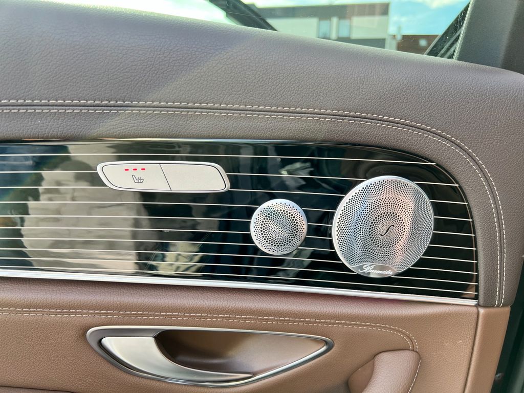 Mercedes-Benz E 400 2017