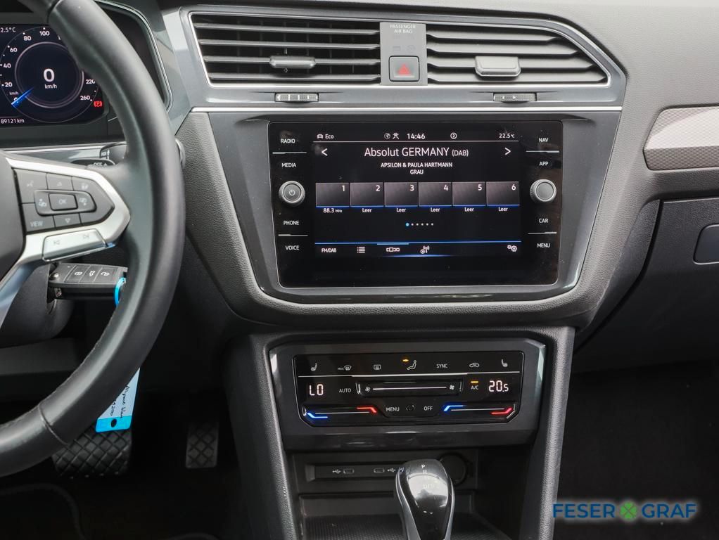 Volkswagen Tiguan Allspace 2023