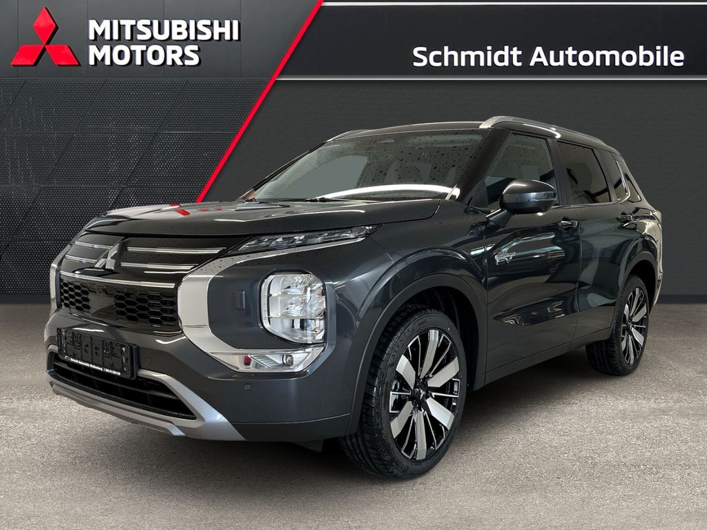 Mitsubishi Plug-in Hybrid Outlander