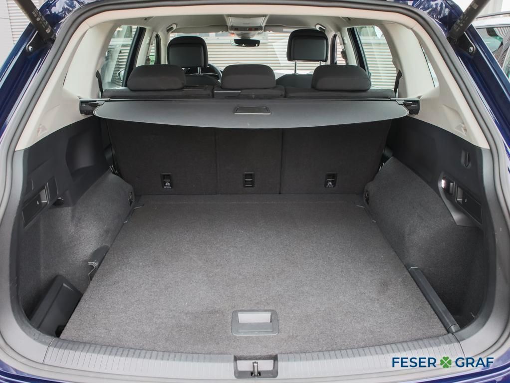 Volkswagen Tiguan Allspace 2023