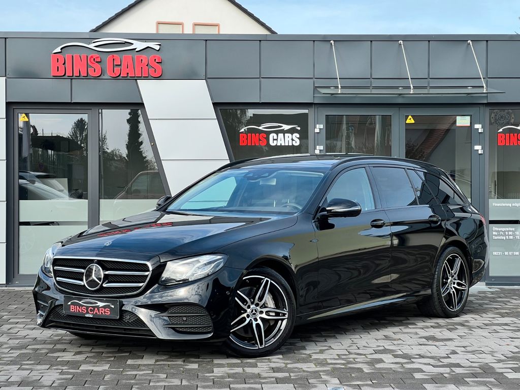 Mercedes-Benz E 400 2017