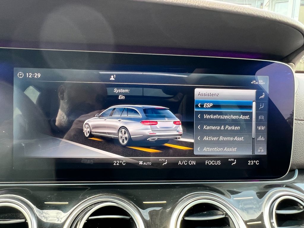 Mercedes-Benz E 400 2017