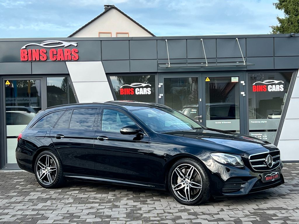 Mercedes-Benz E 400 2017