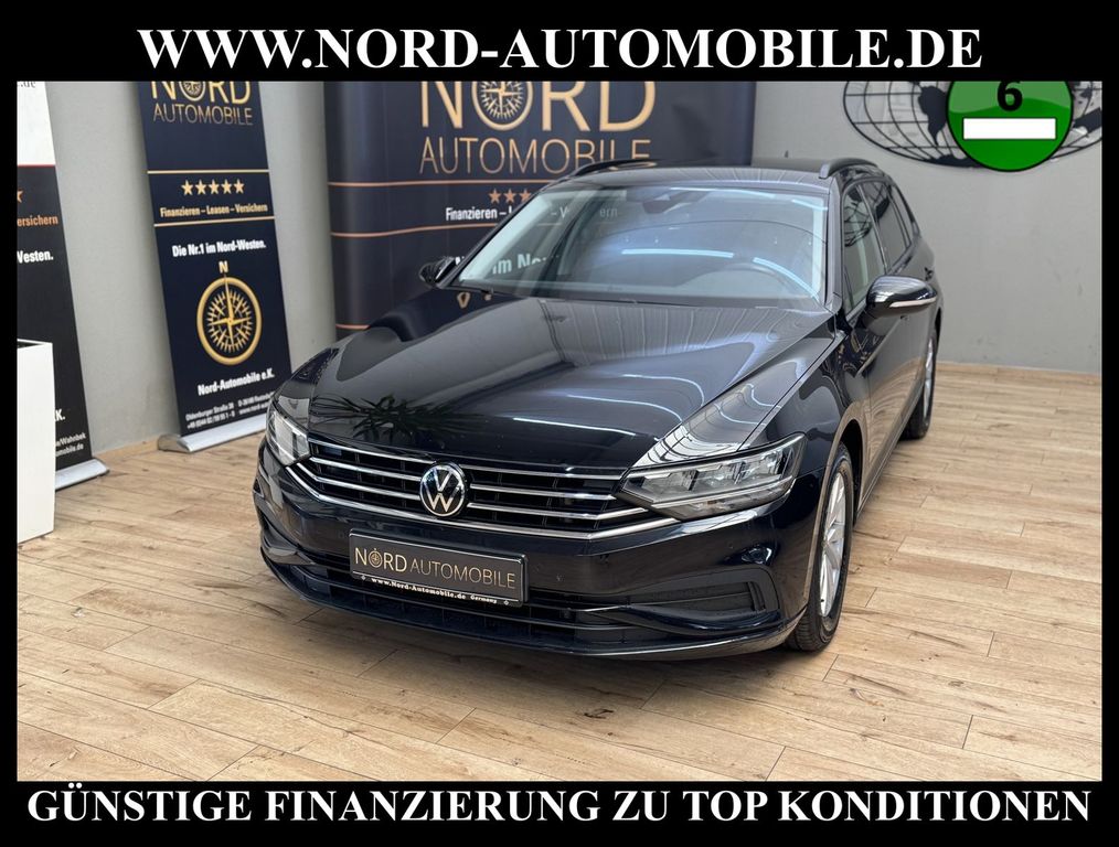 Volkswagen Passat Variant 2021