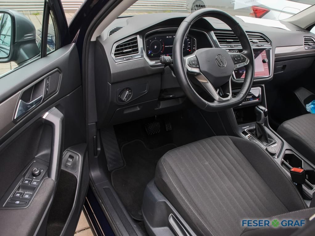 Volkswagen Tiguan Allspace 2023