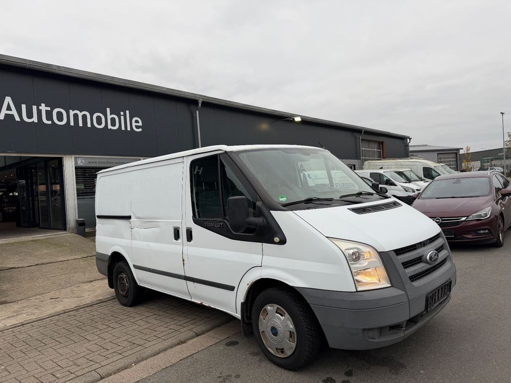 Ford Transit 2011