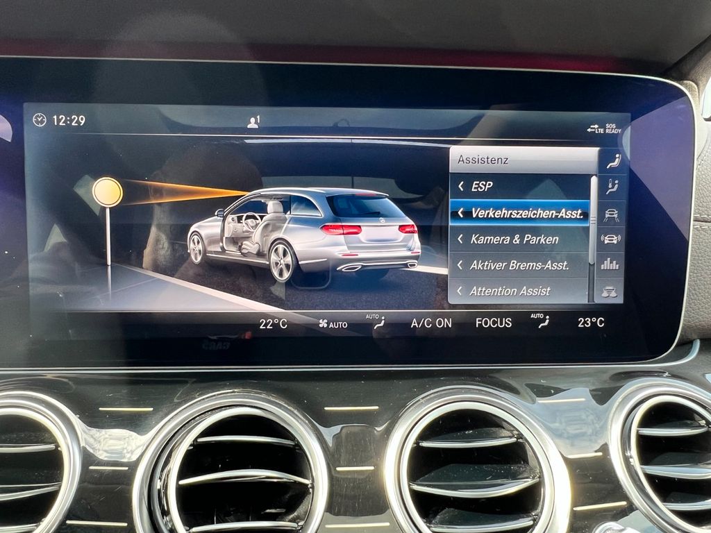 Mercedes-Benz E 400 2017