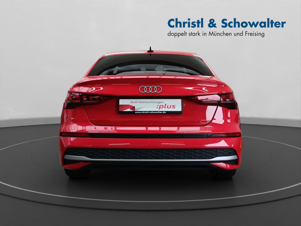 Audi A3 2025