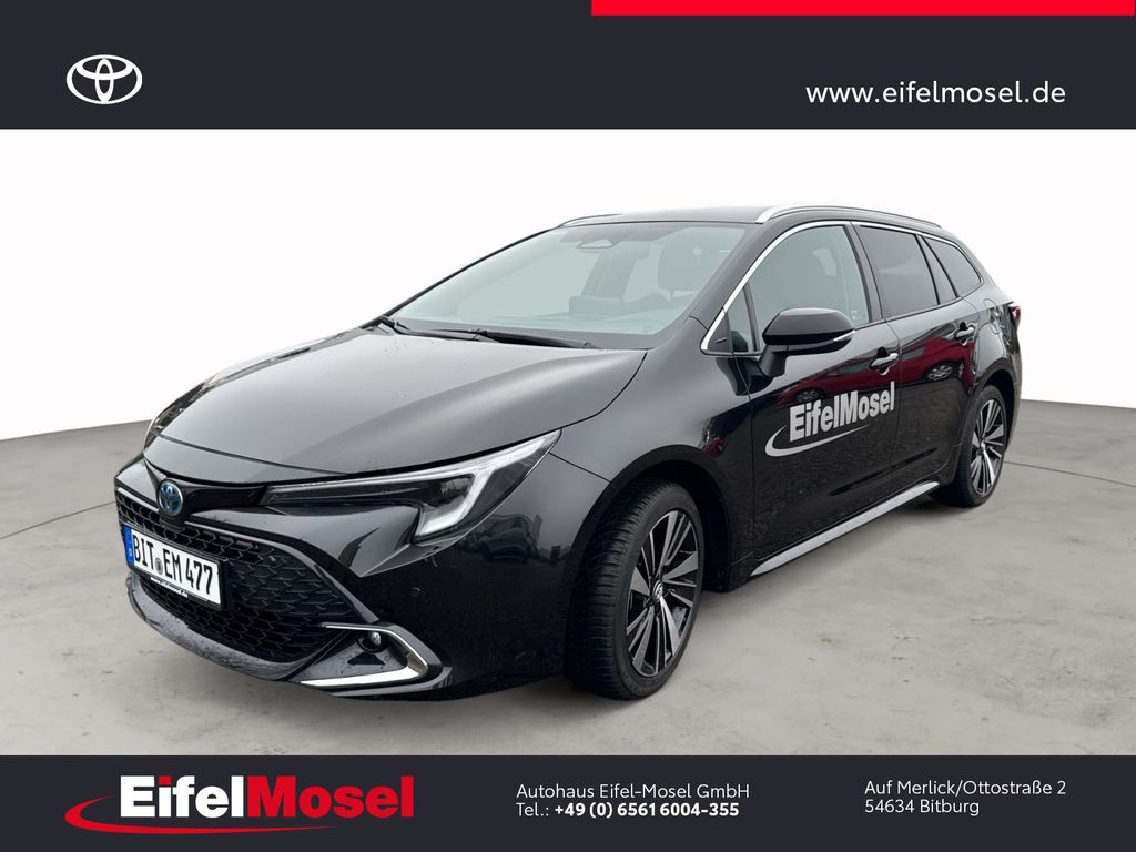 Toyota Corolla 2025
