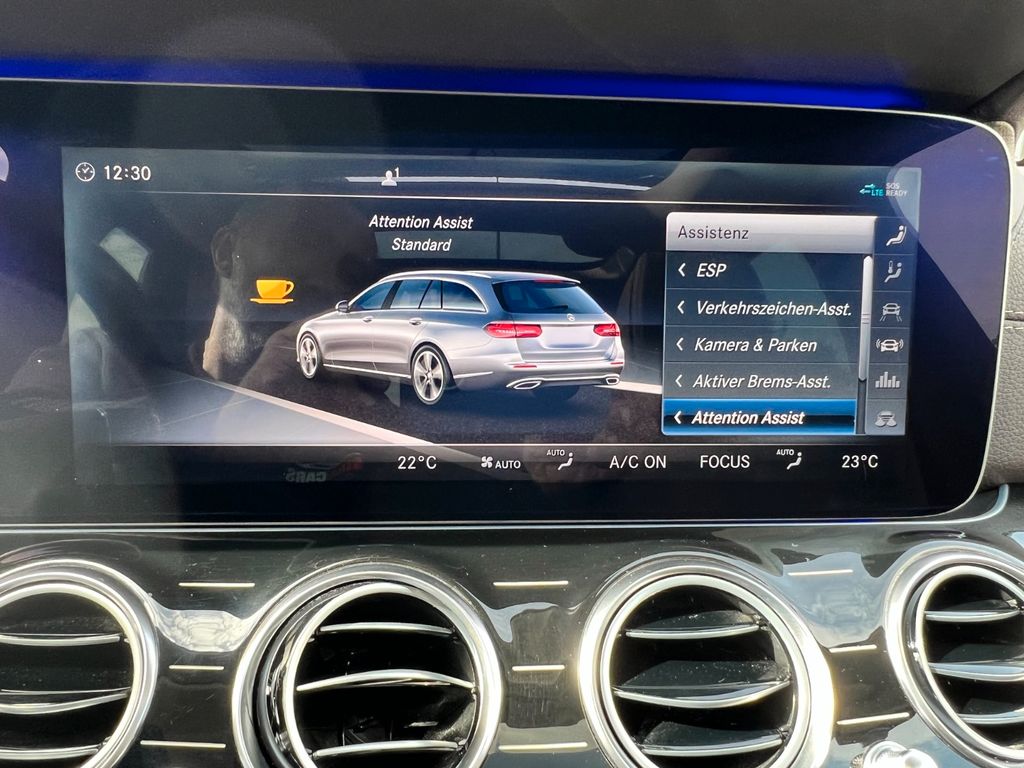 Mercedes-Benz E 400 2017