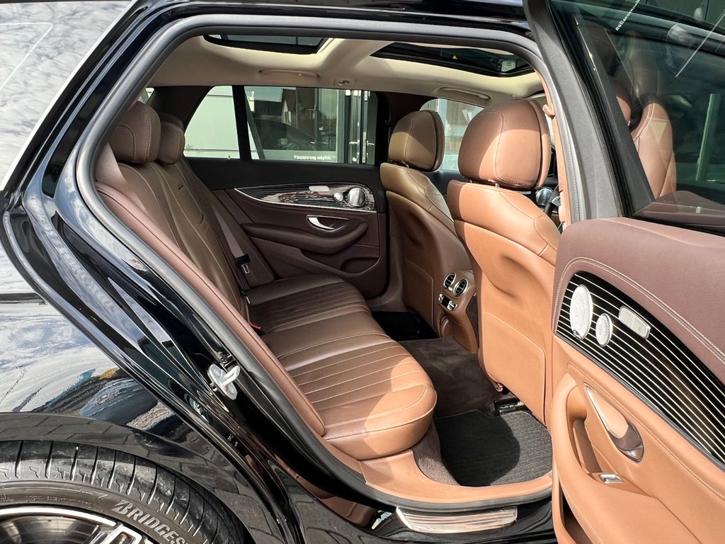 Mercedes-Benz E 400 2017