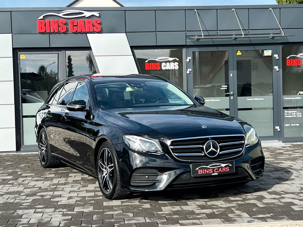 Mercedes-Benz E 400 2017