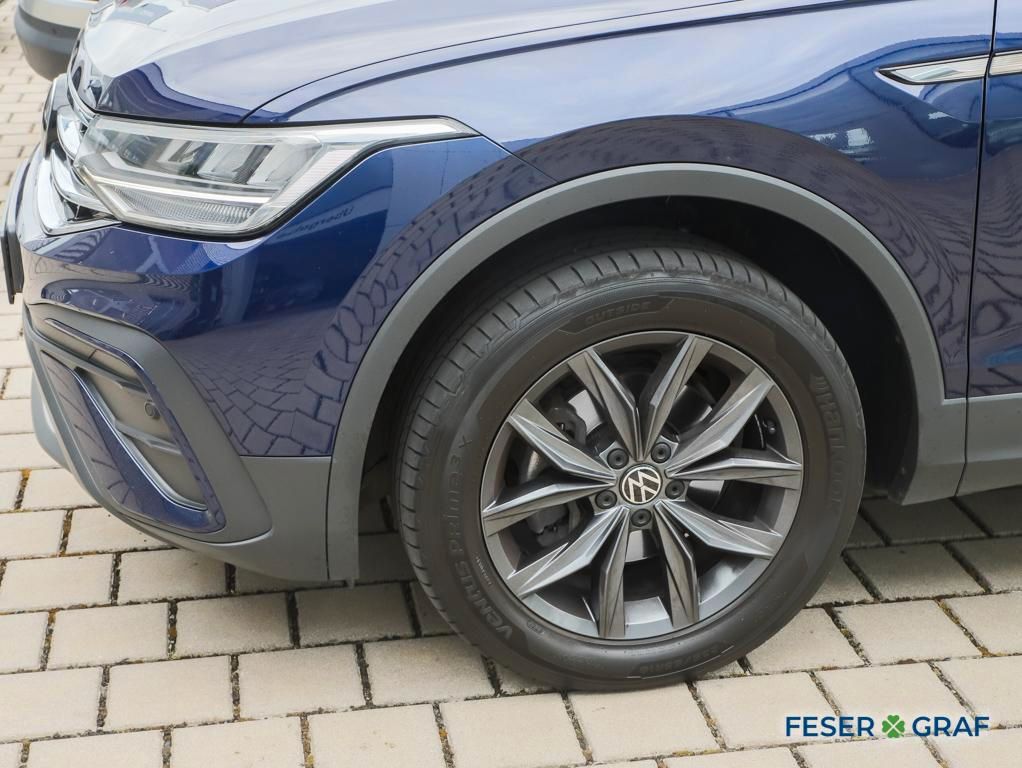 Volkswagen Tiguan Allspace 2023