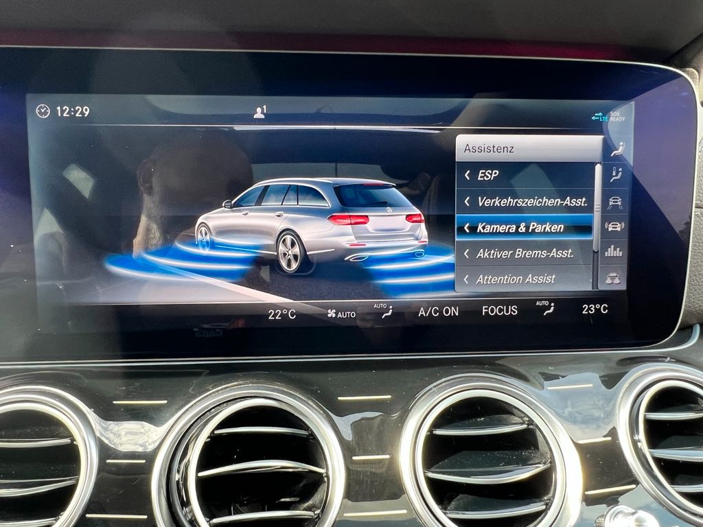 Mercedes-Benz E 400 2017