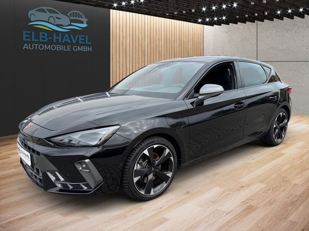 Cupra Leon 2024
