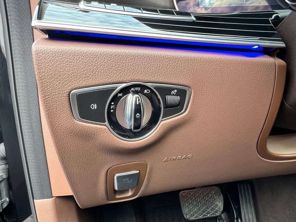 Mercedes-Benz E 400 2017