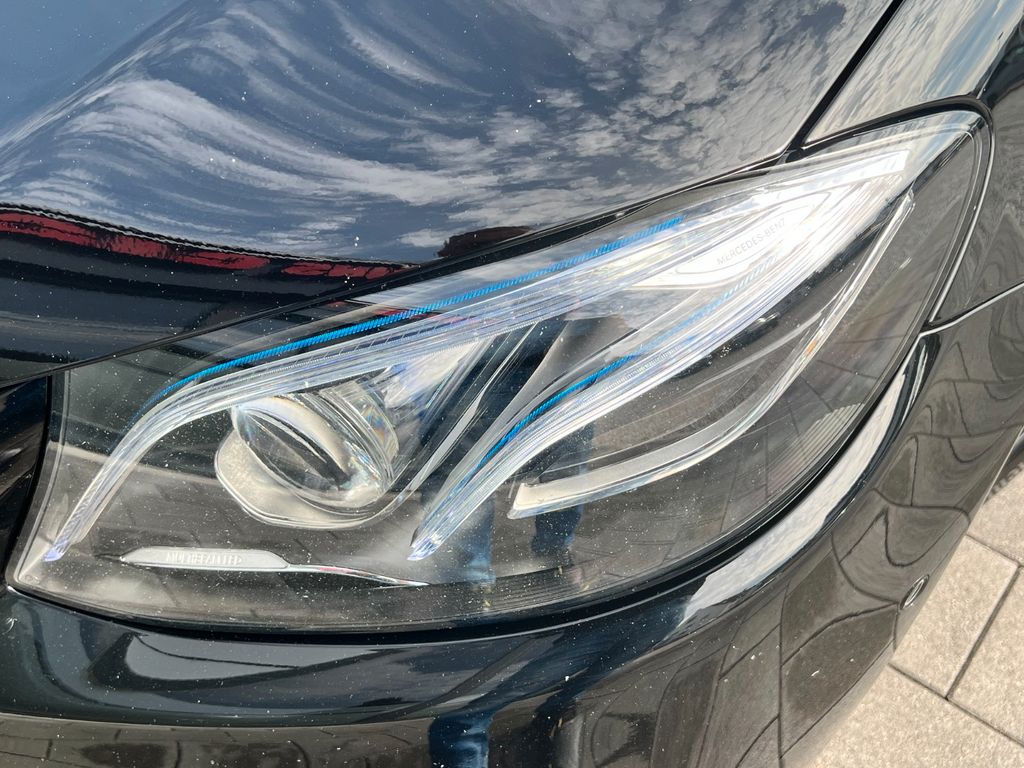 Mercedes-Benz E 400 2017