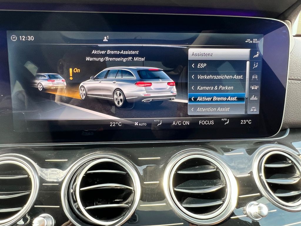 Mercedes-Benz E 400 2017