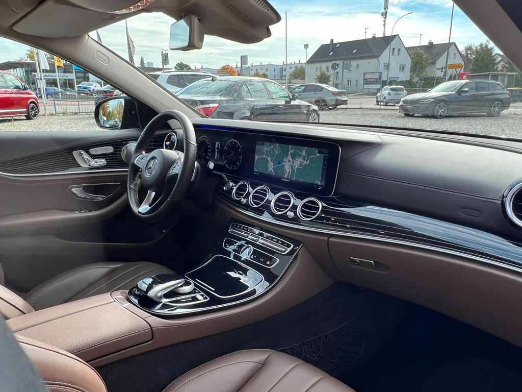 Mercedes-Benz E 400 2017