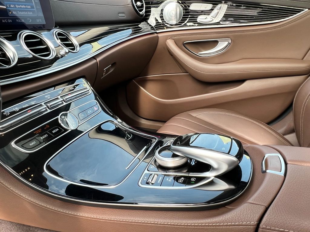 Mercedes-Benz E 400 2017