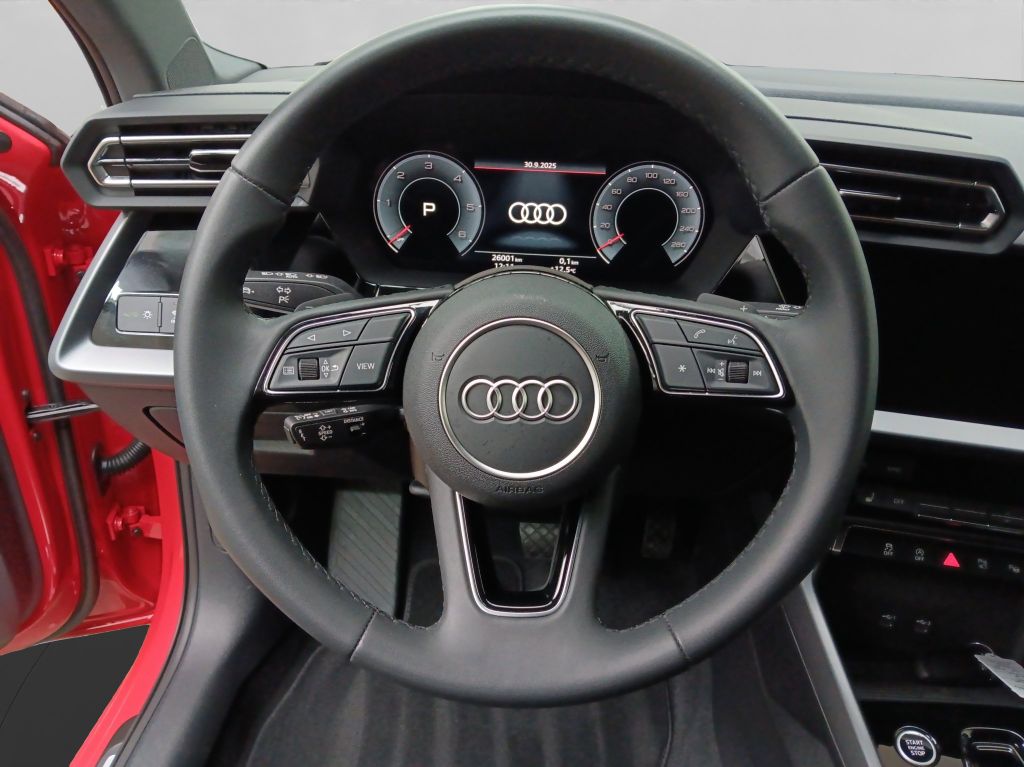 Audi A3 2025