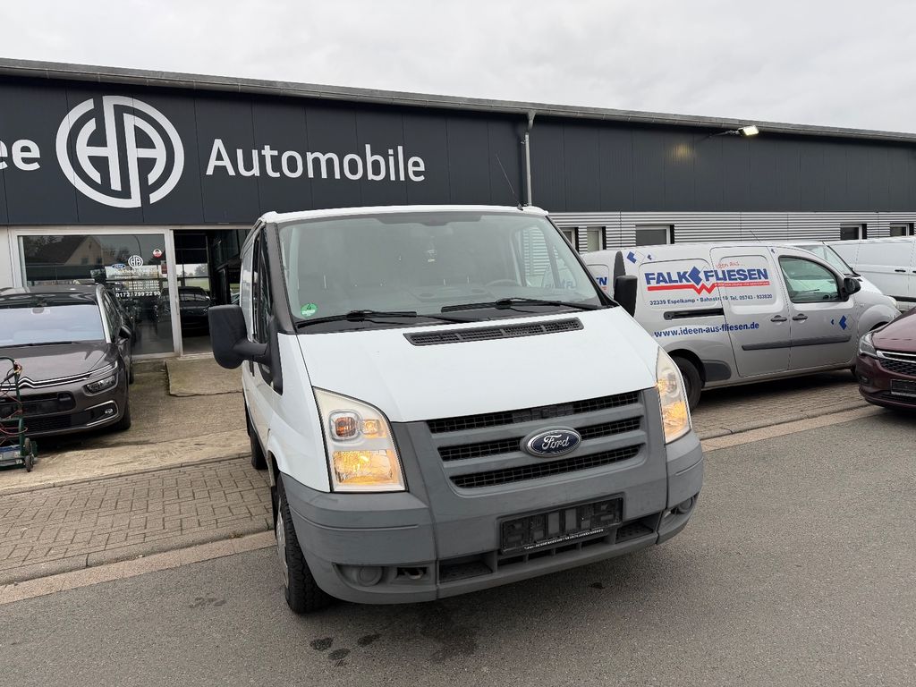 Ford Transit 2011