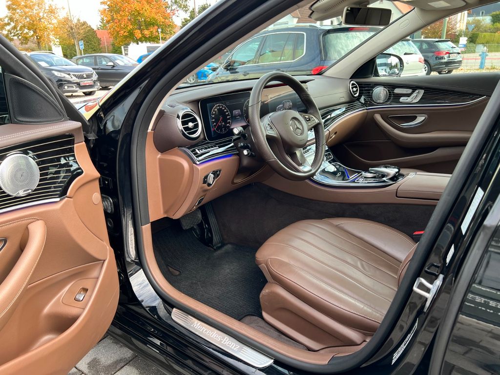 Mercedes-Benz E 400 2017