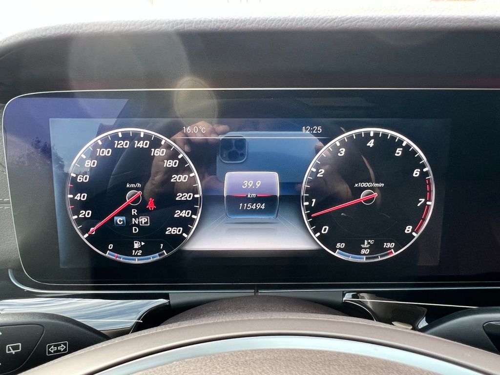 Mercedes-Benz E 400 2017