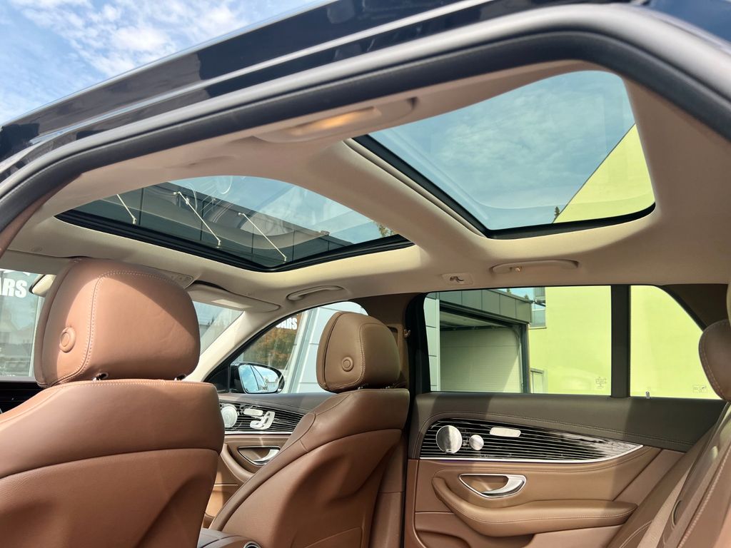 Mercedes-Benz E 400 2017