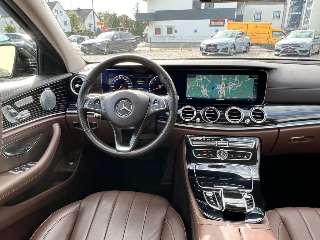 Mercedes-Benz E 400 2017