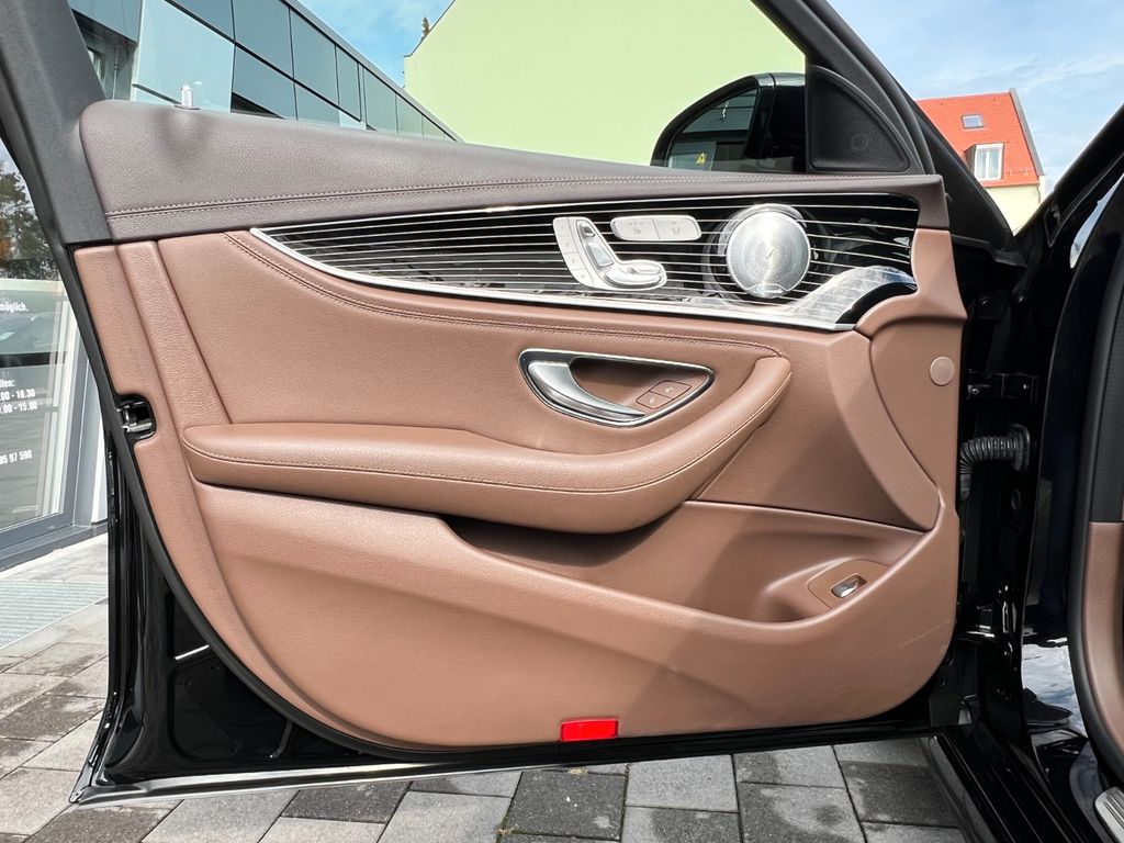 Mercedes-Benz E 400 2017