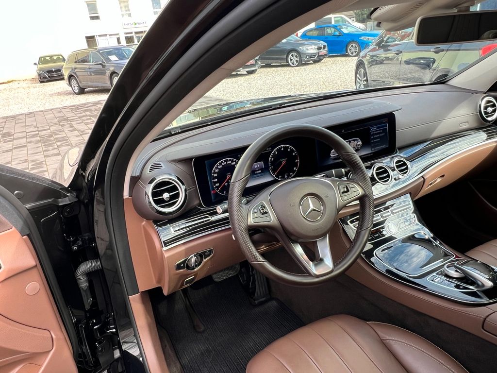 Mercedes-Benz E 400 2017