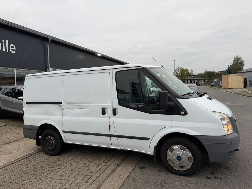 Ford Transit 2011