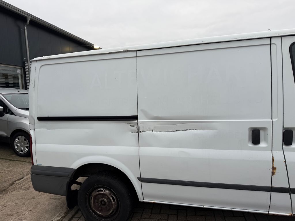 Ford Transit 2011