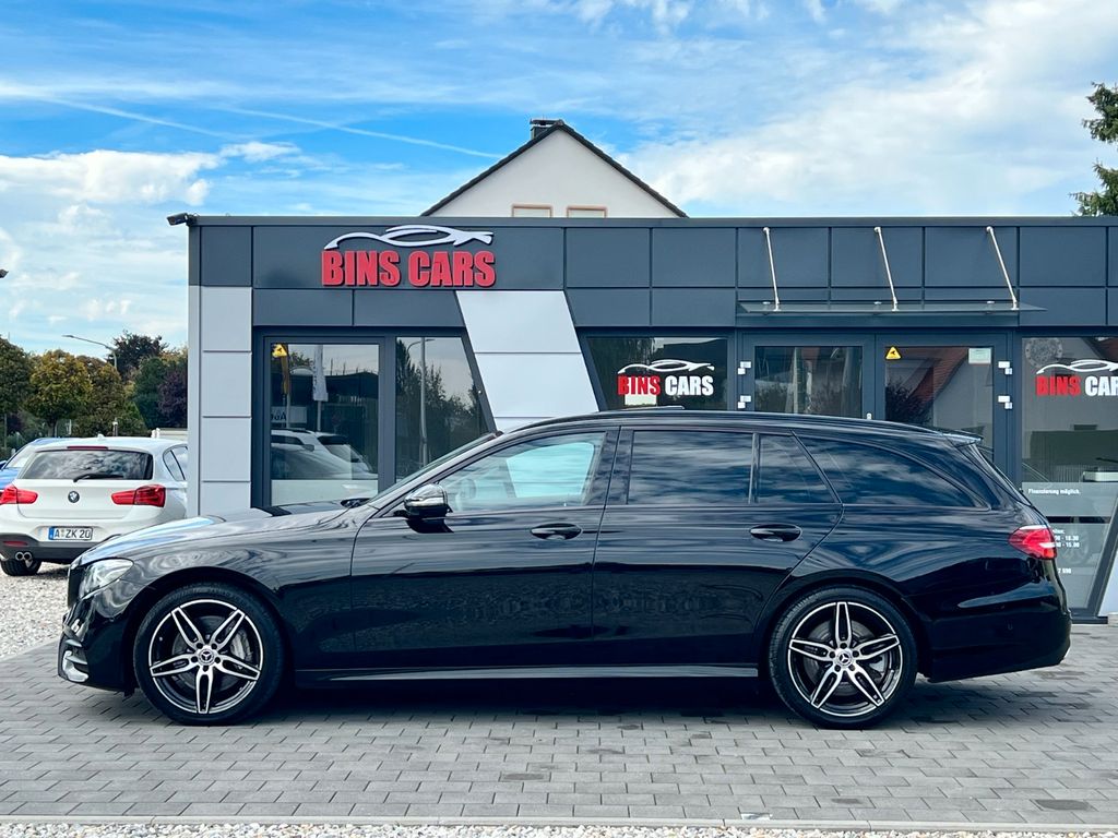 Mercedes-Benz E 400 2017