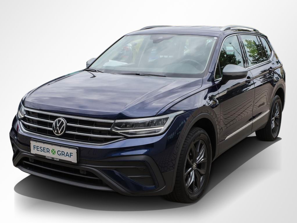 Volkswagen Tiguan Allspace 2023
