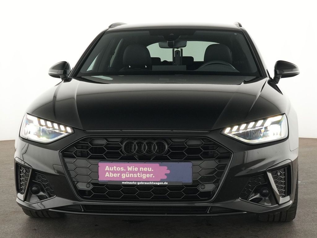 Audi A4 2024
