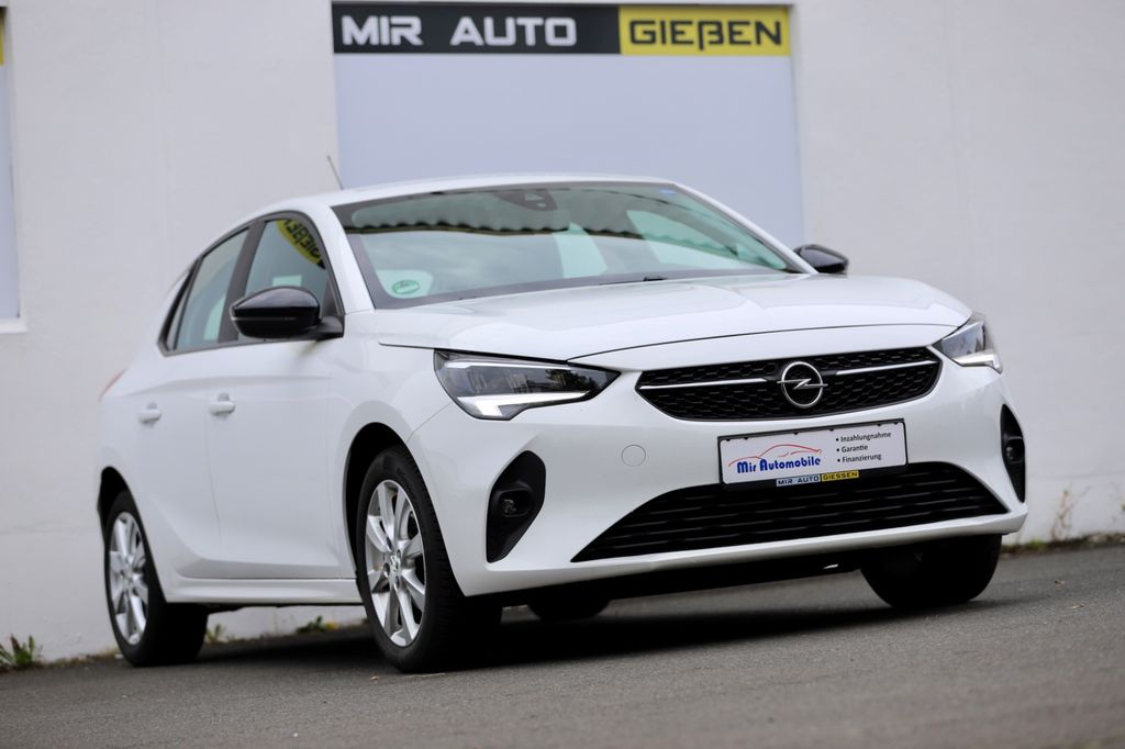 Opel Corsa 2022