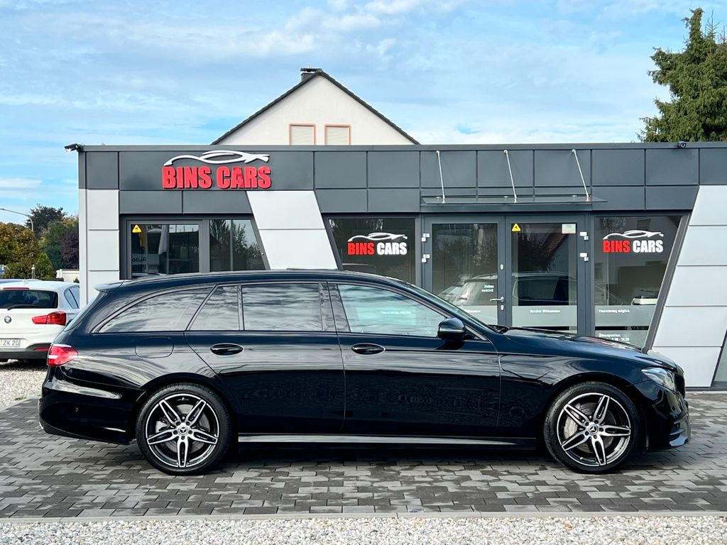 Mercedes-Benz E 400 2017