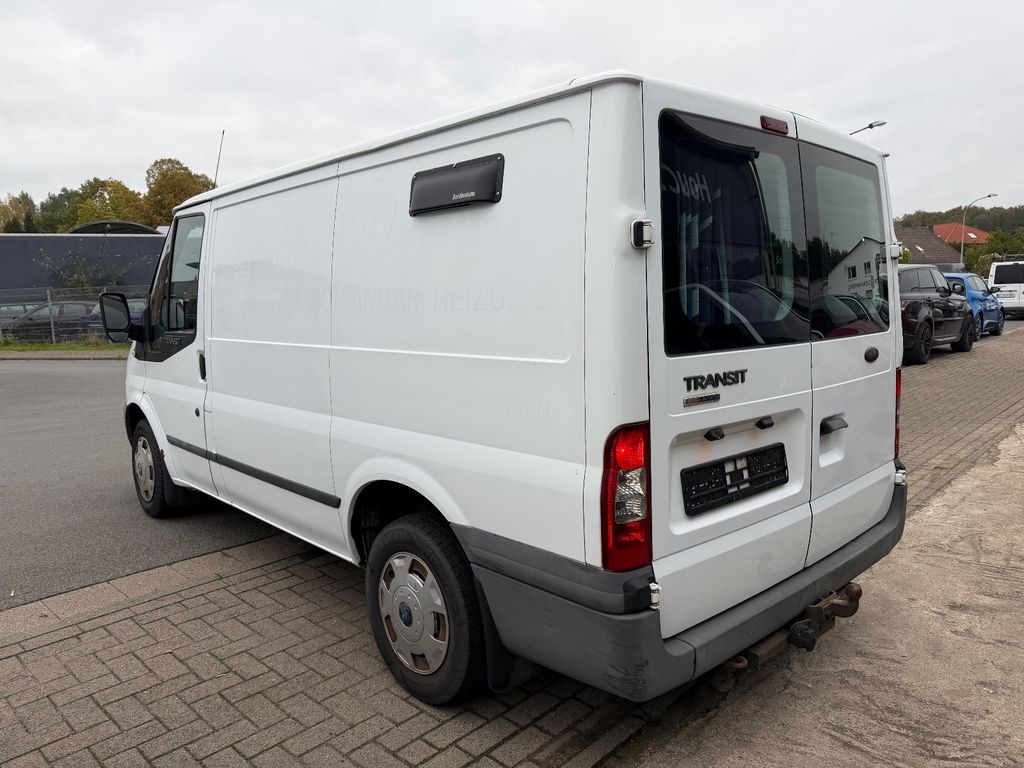 Ford Transit 2011