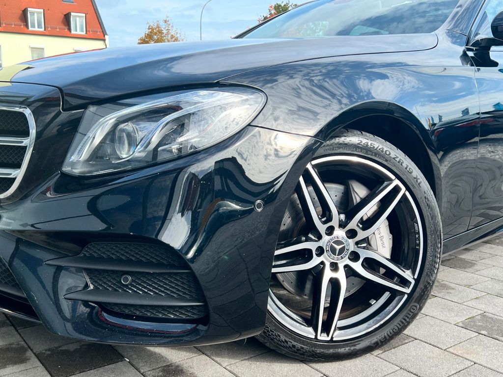 Mercedes-Benz E 400 2017