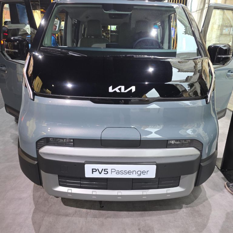 Kia PV5