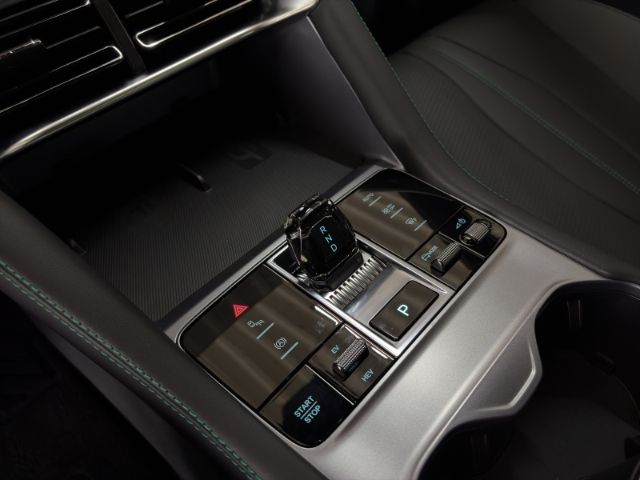 BYD SEAL U