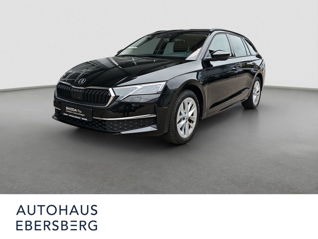 Skoda Octavia 2025