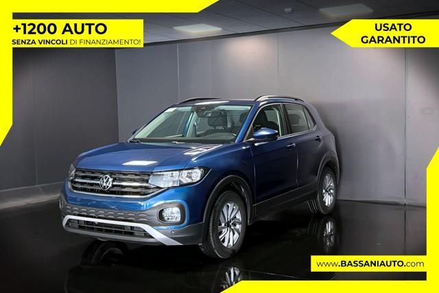 Volkswagen T-Cross 2023