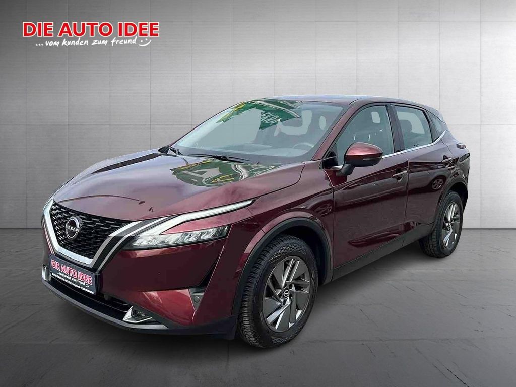 Nissan Qashqai 2023
