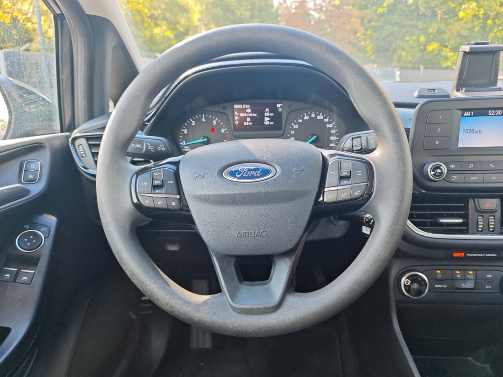 Ford Fiesta 2018