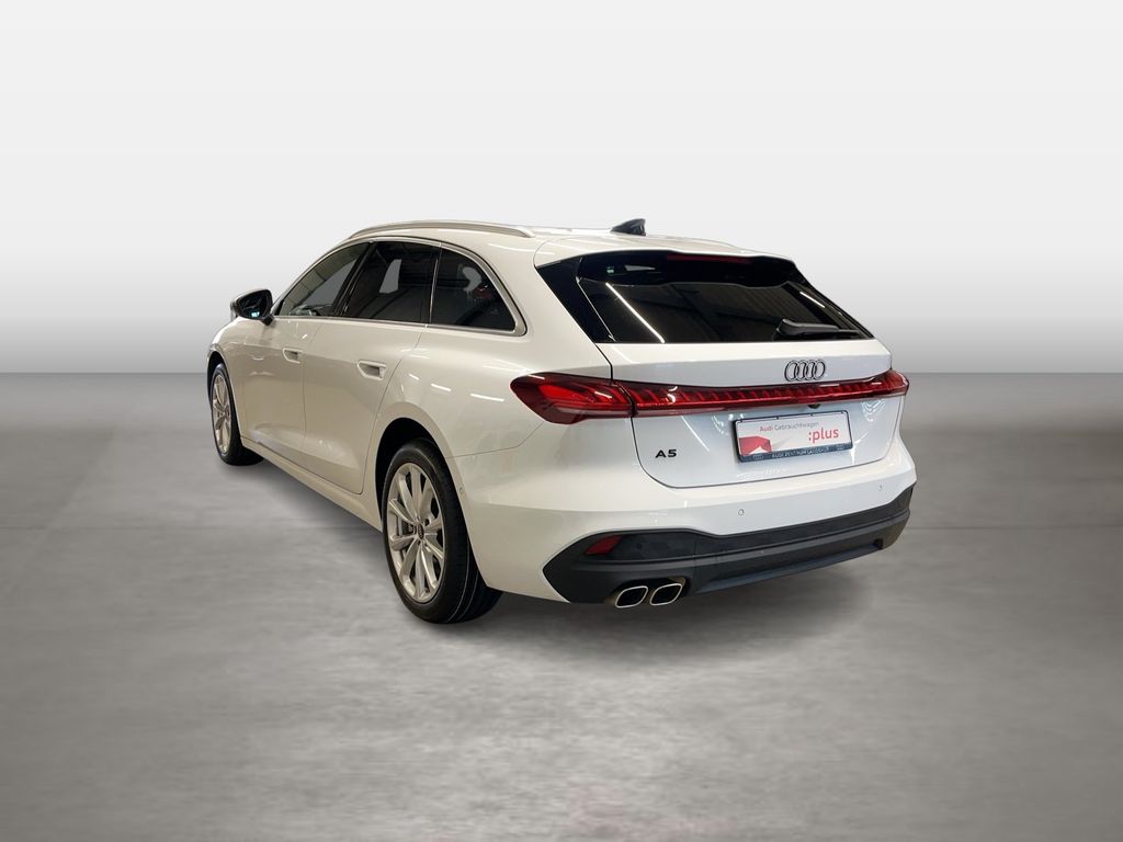 Audi A5 2025