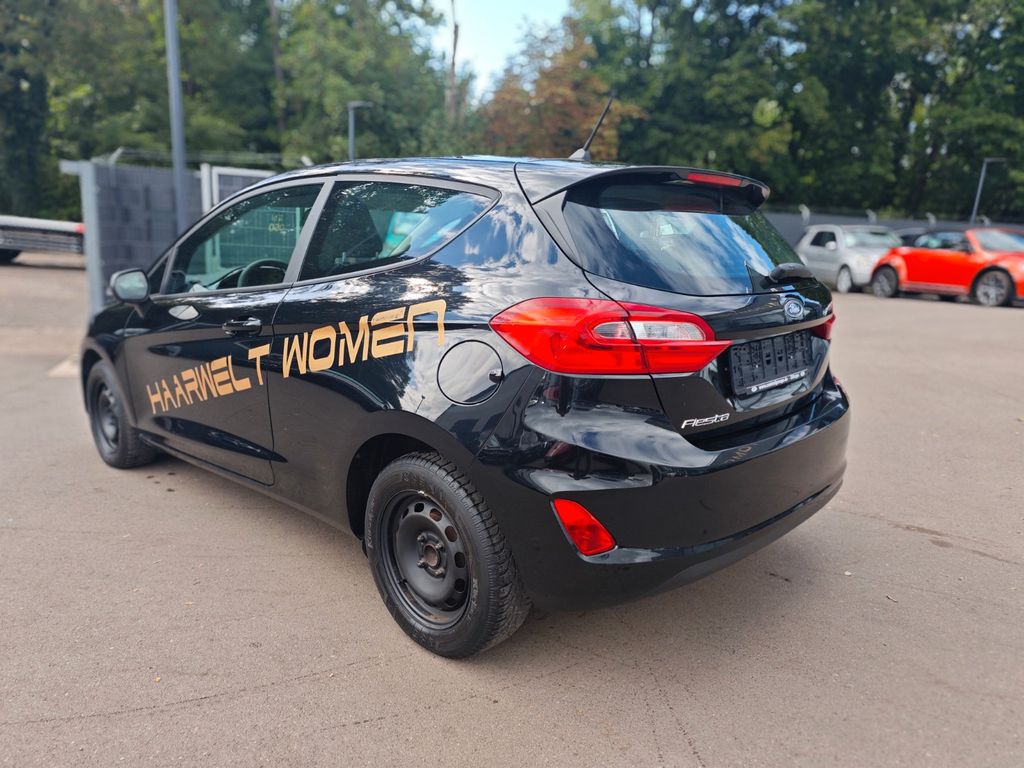 Ford Fiesta 2018